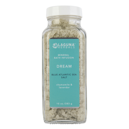 Dream - Mineral Bath Salt --1