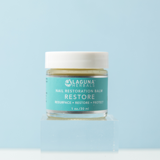 It's Back in stock!!!  -  Restore - Nail and Cuticle Restoration Balm-0