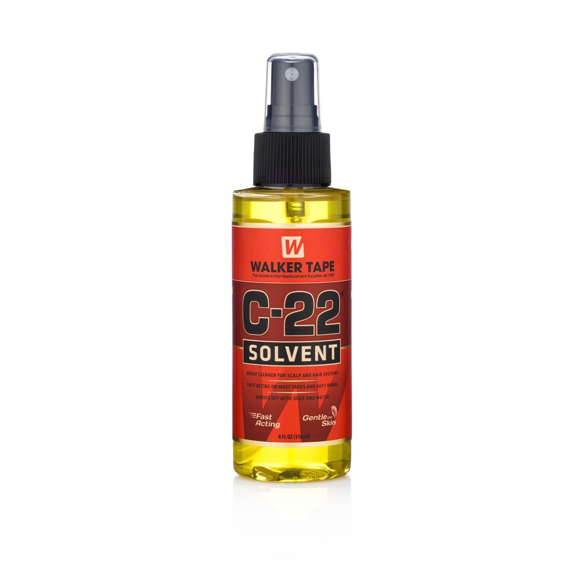 Walker tape C22 Citrus Solvent Treatment For Scalp & Hair 118ml