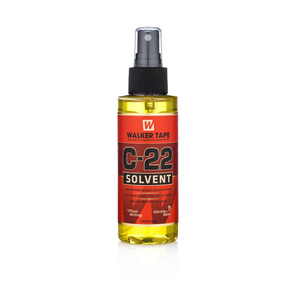 Walker tape C22 Citrus Solvent Treatment For Scalp & Hair 118ml