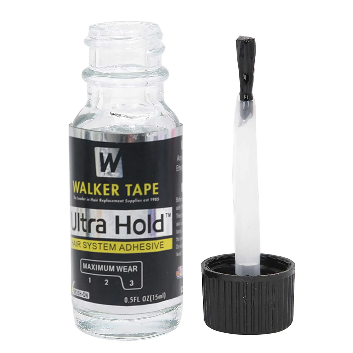 Walker Tape Ultra Hold Adhesive For Lace Wigs 15ml / 41ml