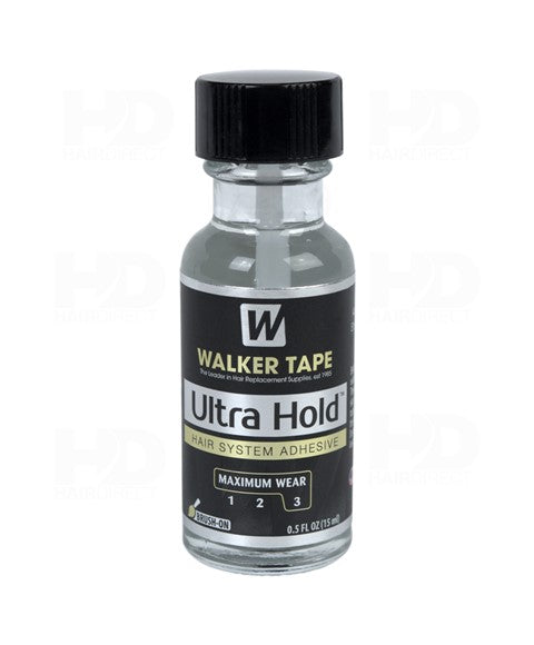 Walker Tape Ultra Hold Adhesive For Lace Wigs 15ml / 41ml