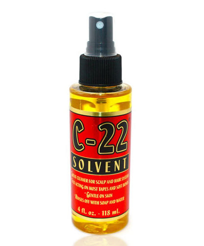 Walker tape C22 Citrus Solvent Treatment For Scalp & Hair 118ml