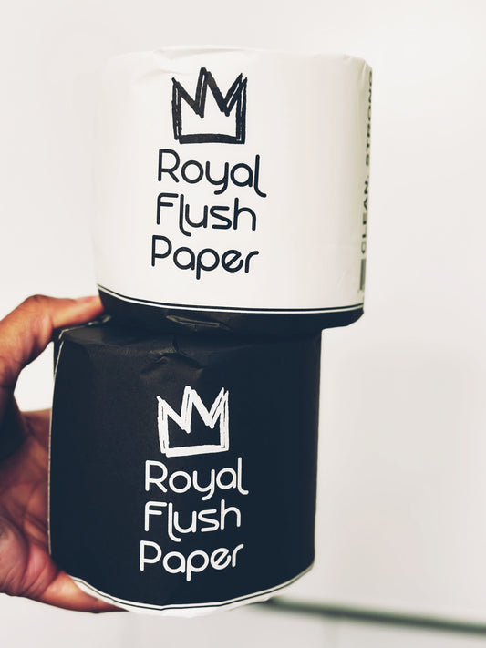 Premium Bamboo Toilet Paper-0